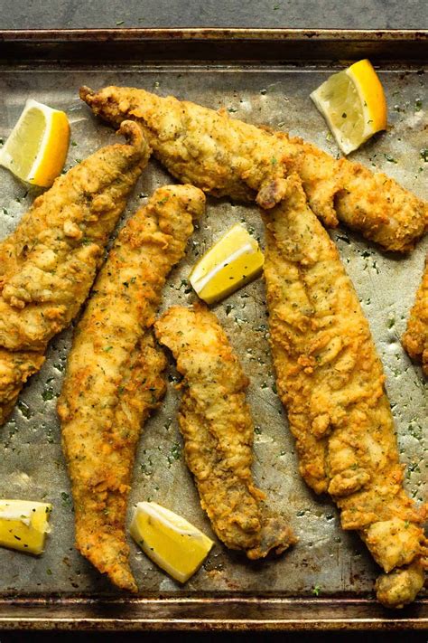 best southern fried fish recipe.